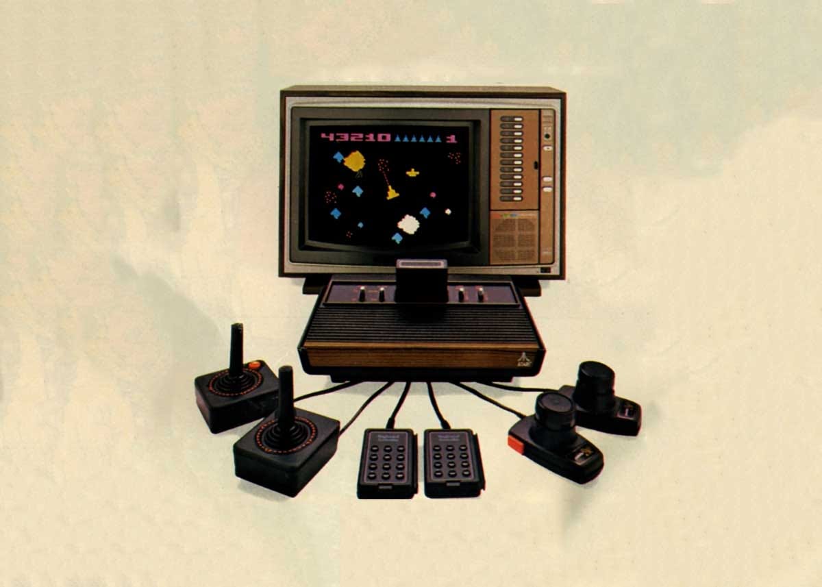 Original atari price hotsell