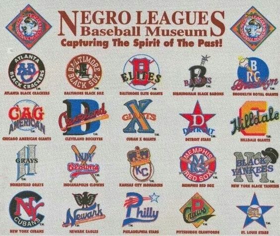 Negro shop league teams