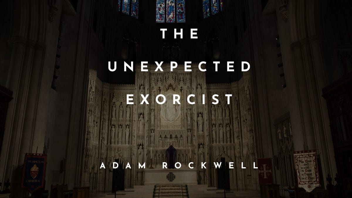 The Unexpected Exorcist: Episode 33