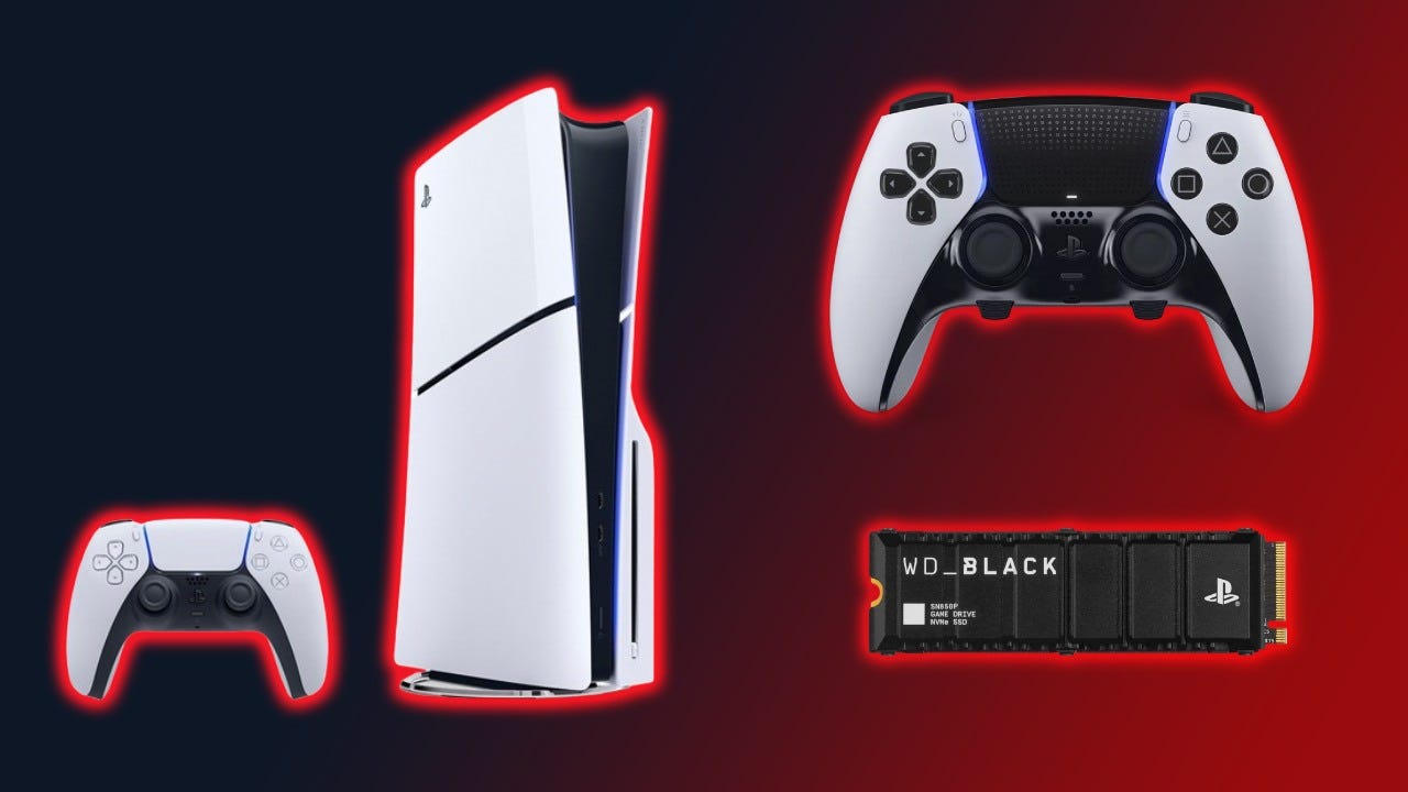 Ps5 accessories sale