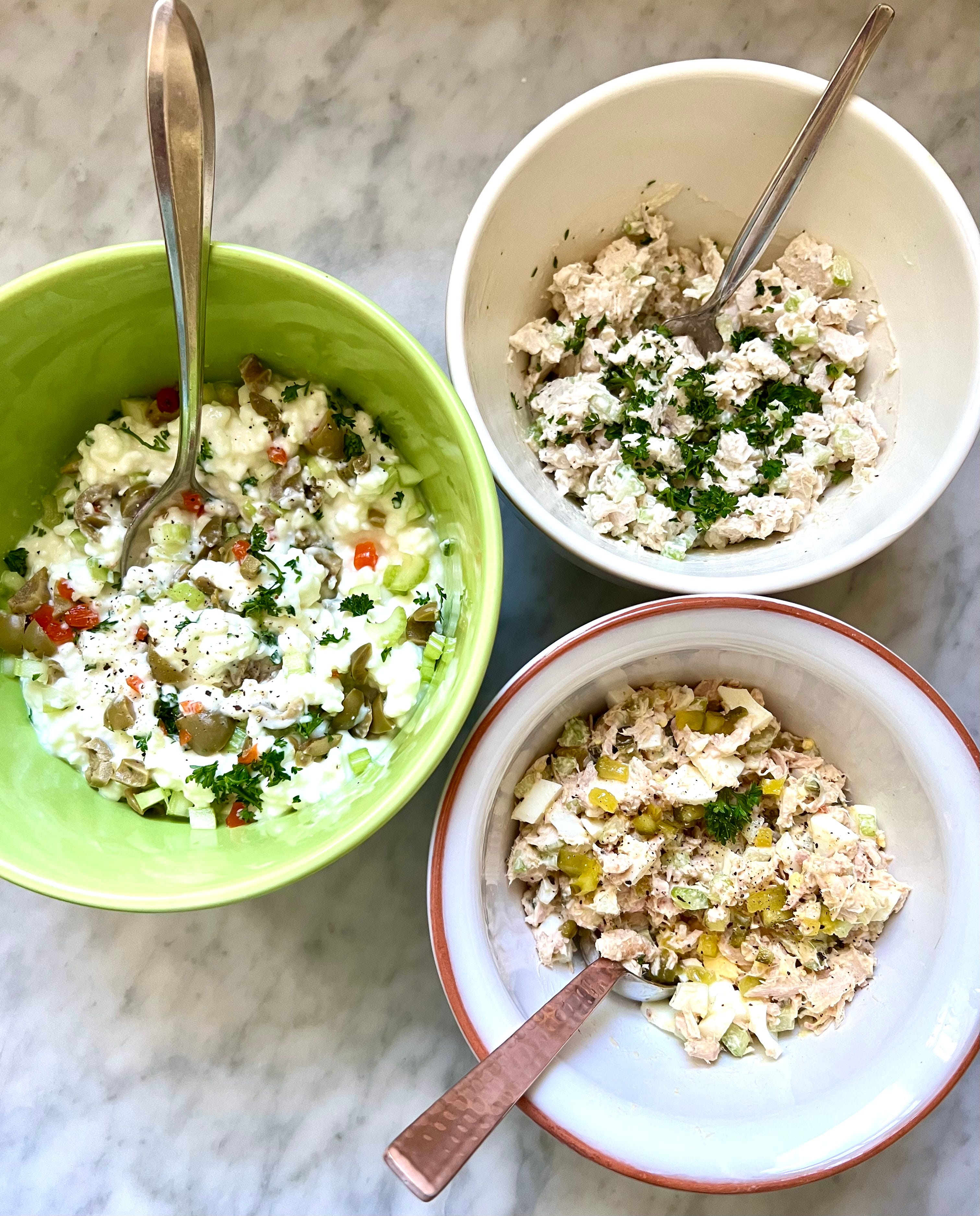 Remembering Mom & Cottage Cheese No. 213