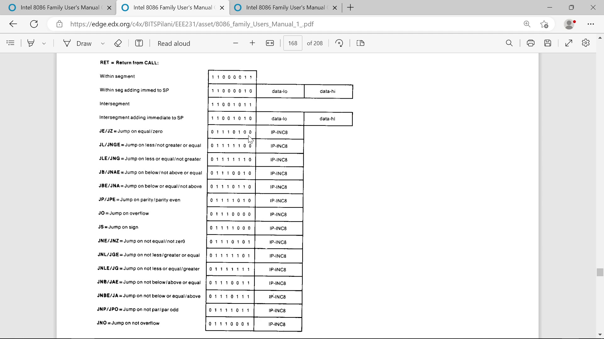 Opcode Patterns in 8086 Arithmetic - by Casey Muratori
