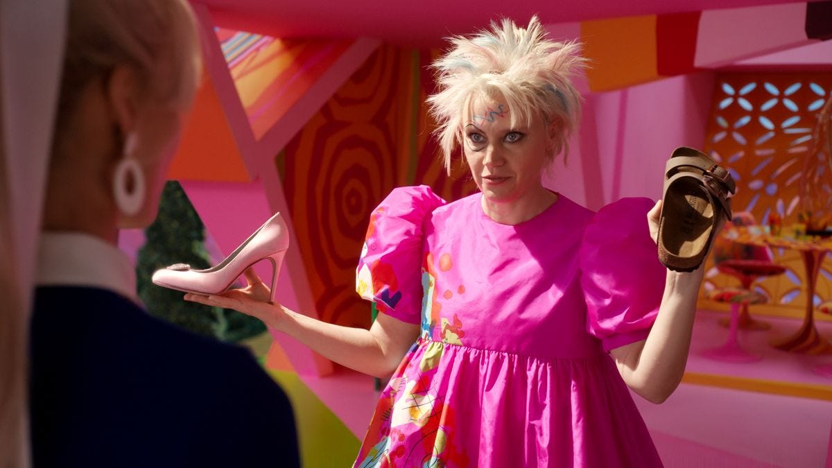 Barbie queen clearance movie