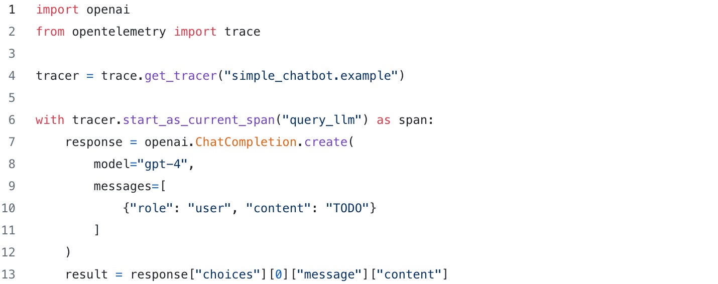 Building Generative Ai Agent Based Applications You Can Monitor With Building Generative Ai Agent Based Applications You Can Monitor With