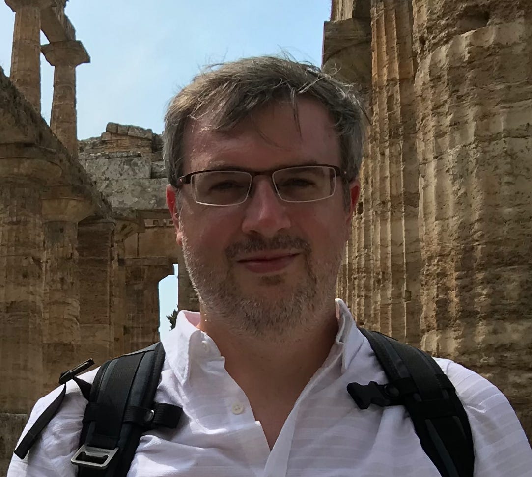 Adam Berry | Substack