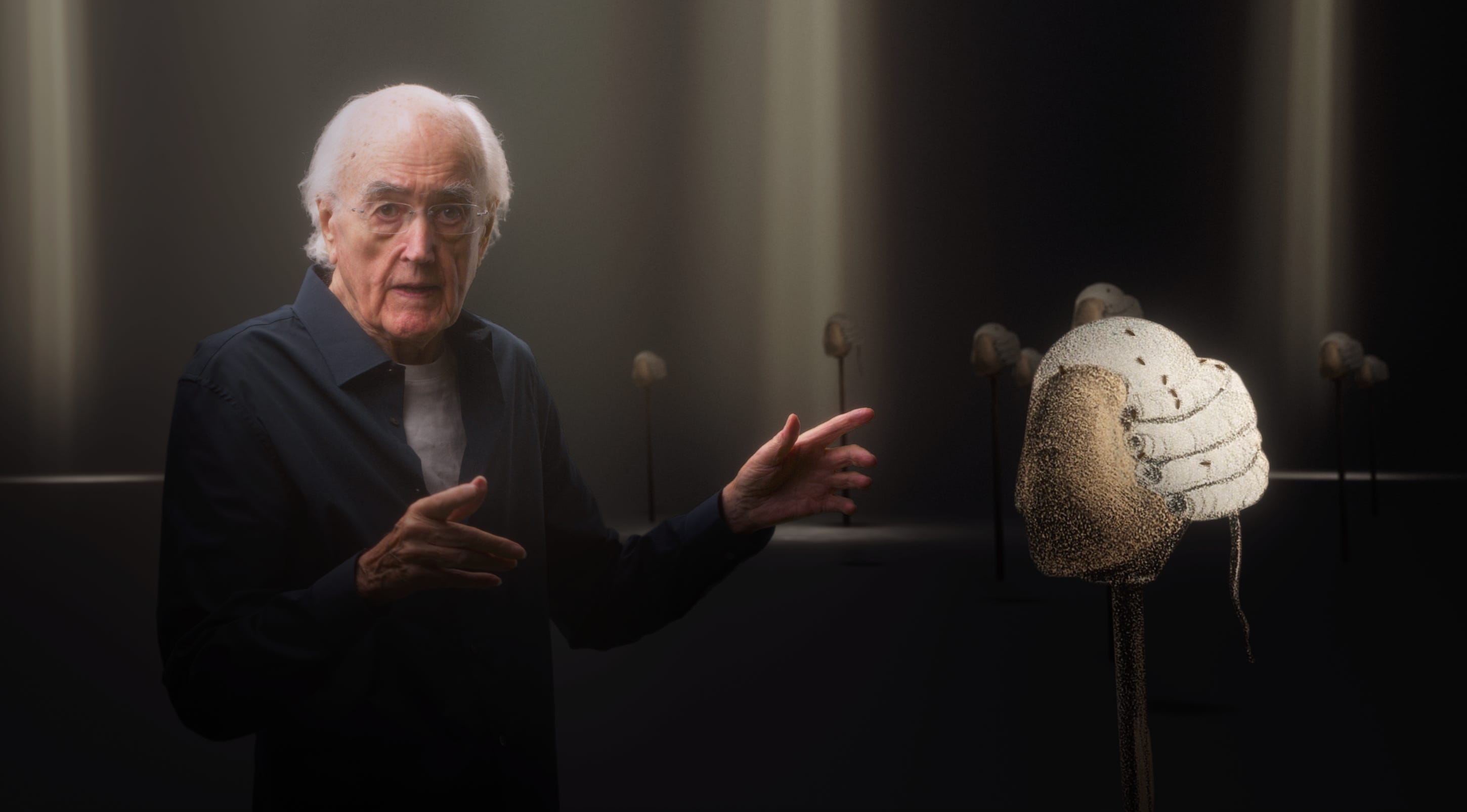 Where the future meets the past "Connections with James Burke"