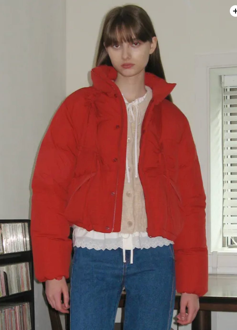 Korean down jacket brands top