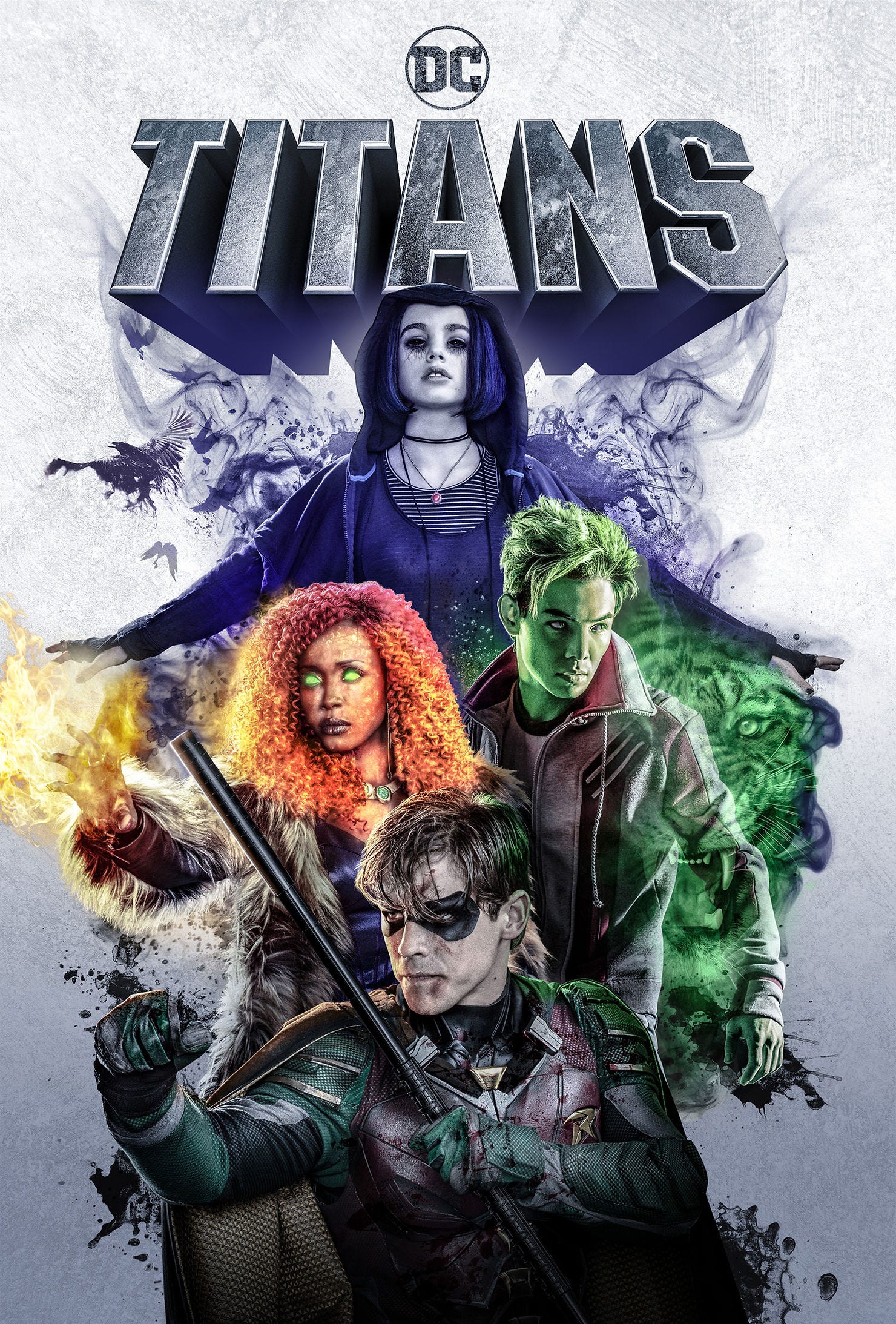Titans season 1 123movies outlet