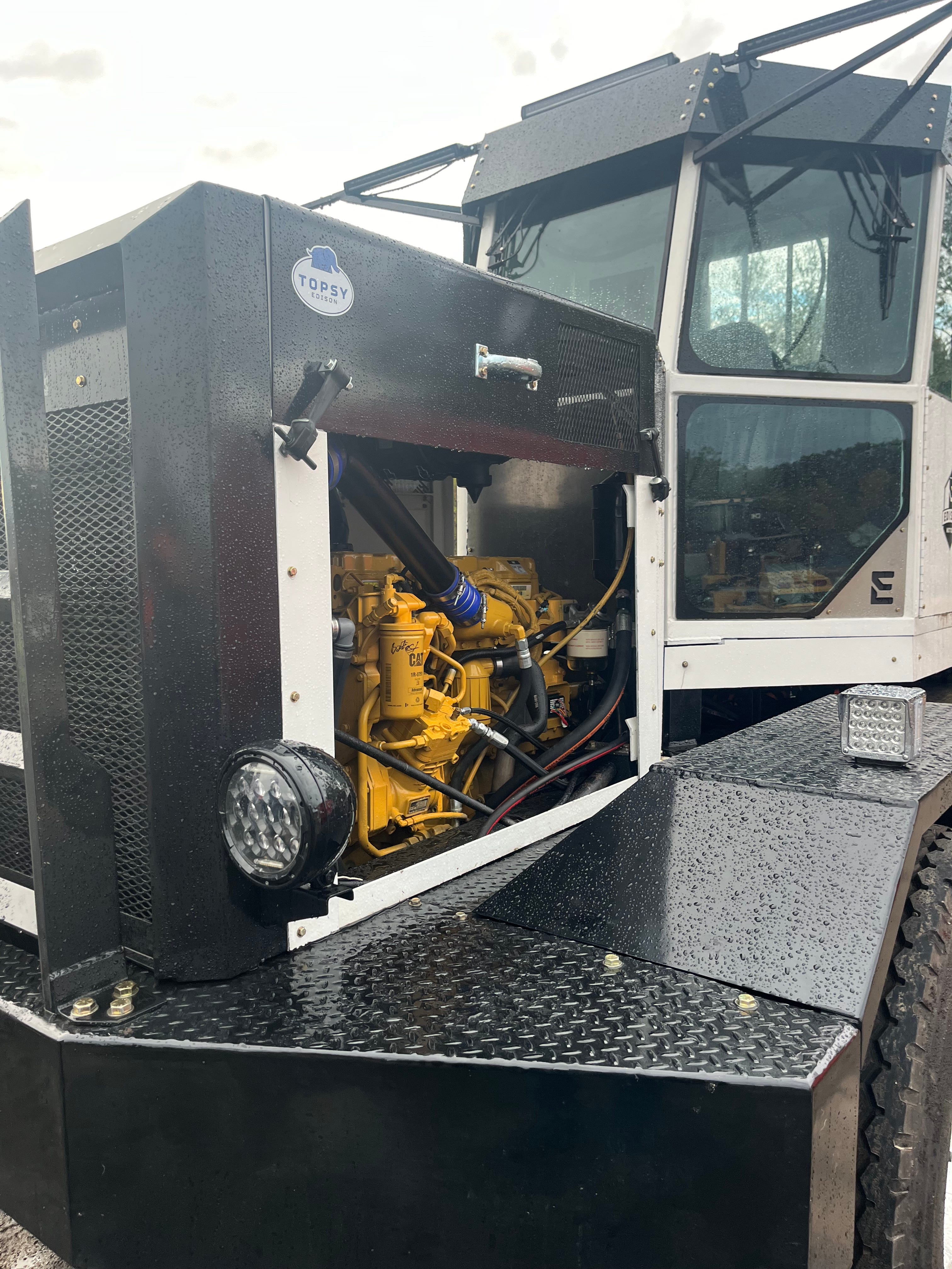 An Update from Chace Barber of Edison Motors