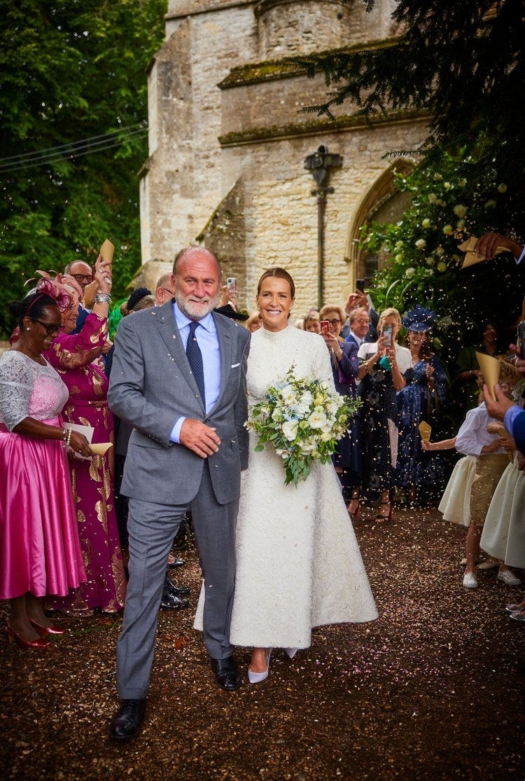26 YEARS LATER A WEDDING