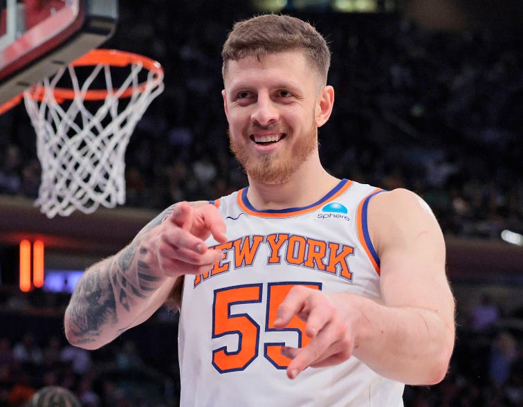 Knicks Wax the Wizards Remain Perfect in 2024