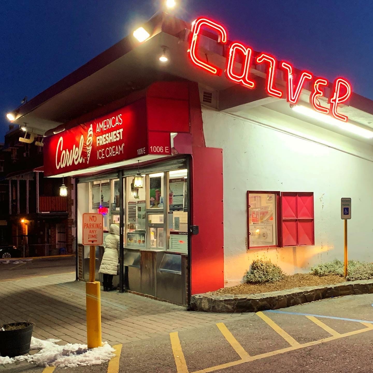 The Carvel Story How a flat tire on Memorial Day weekend 1934 inflated