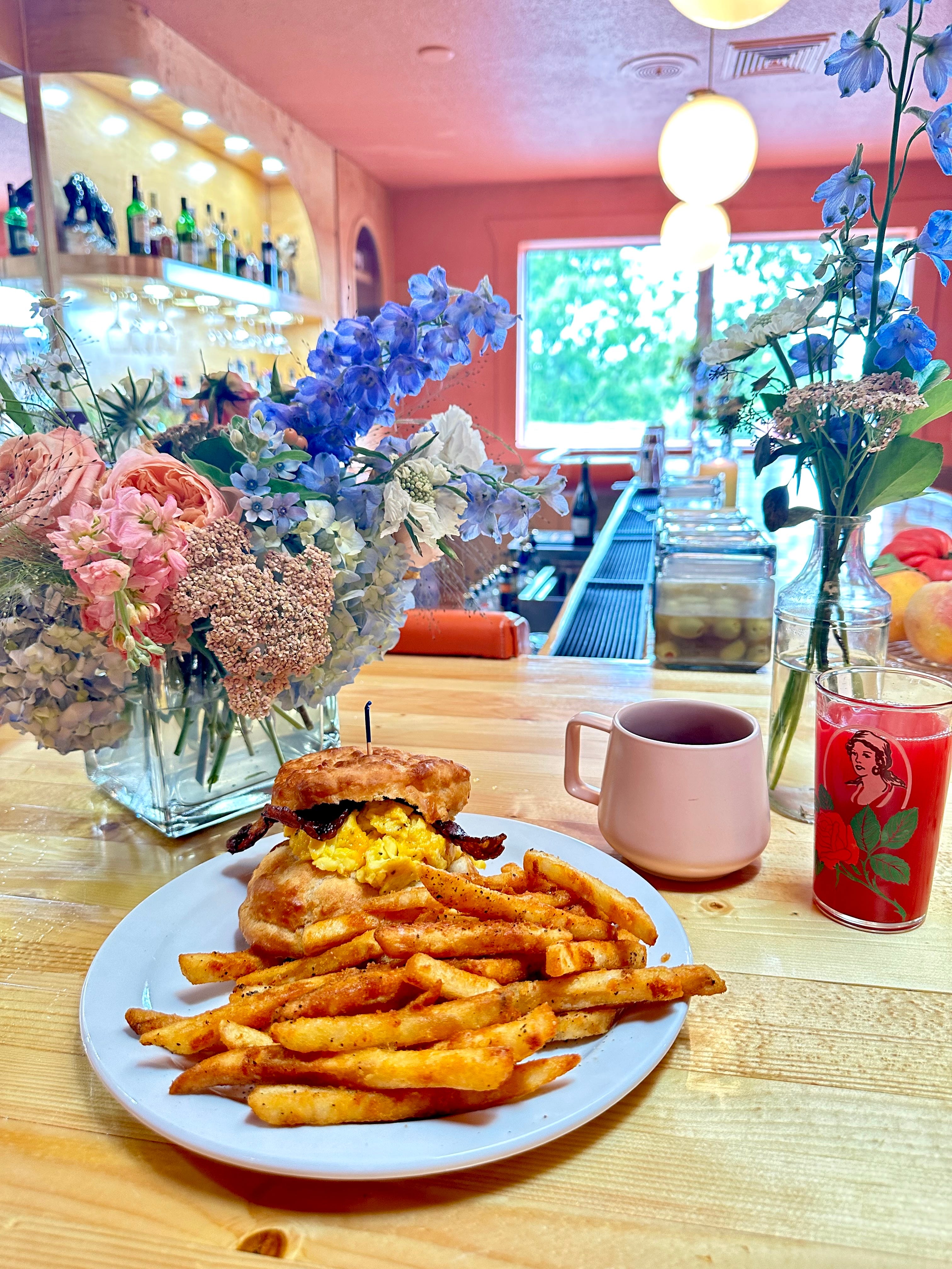 Regina's ahead with expanded hours, revised menu