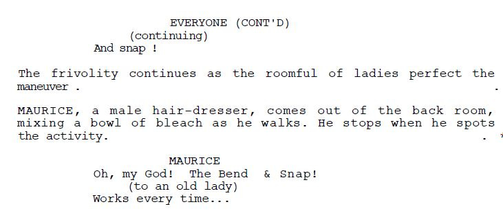 Legally Blonde (2001) Script Review | #100 WGA 101 Greatest Scripts of