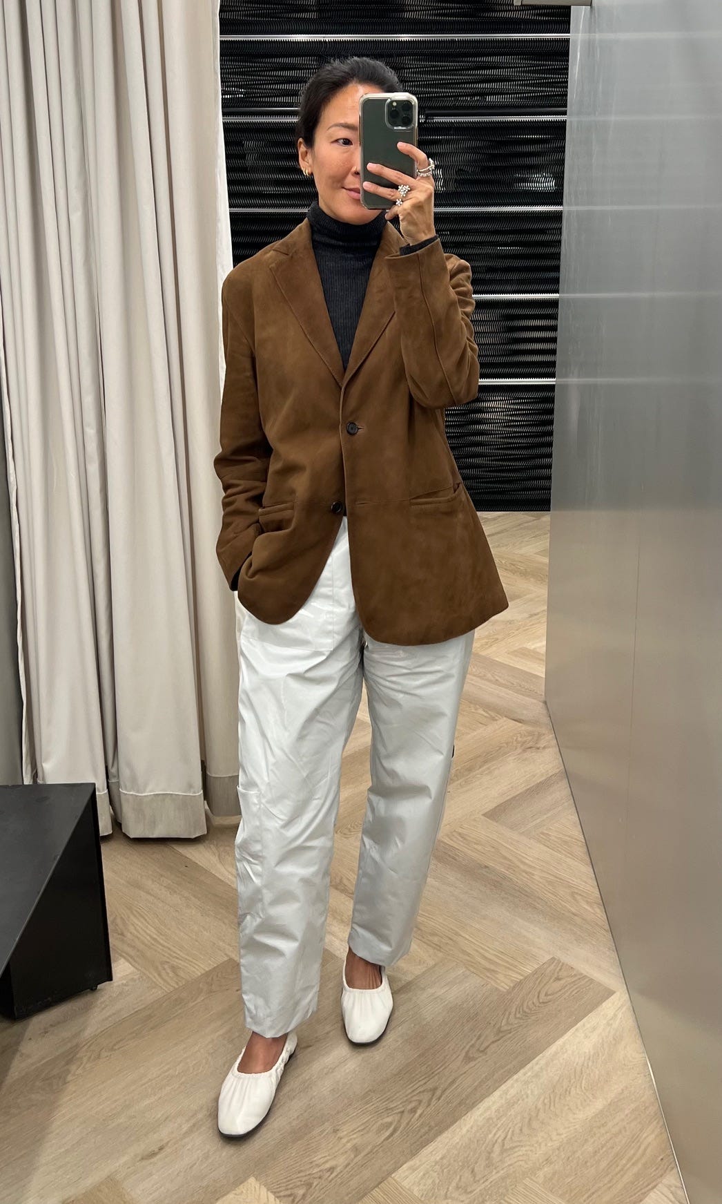 090/ What I'm Wearing: Weeks 12 & 13 - by Irene Kim (김애린)