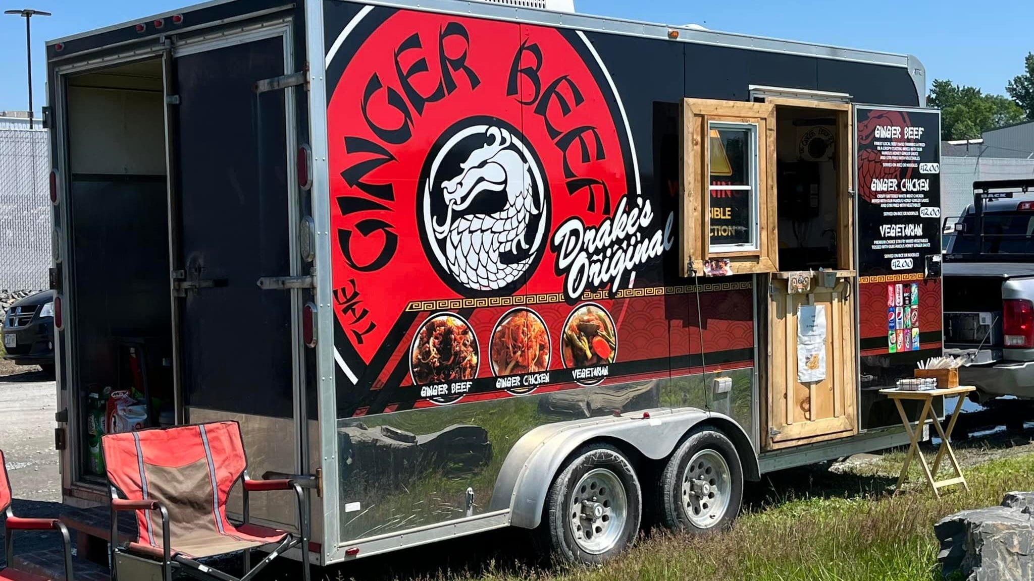 Foodtruck explosion leads to safety charges