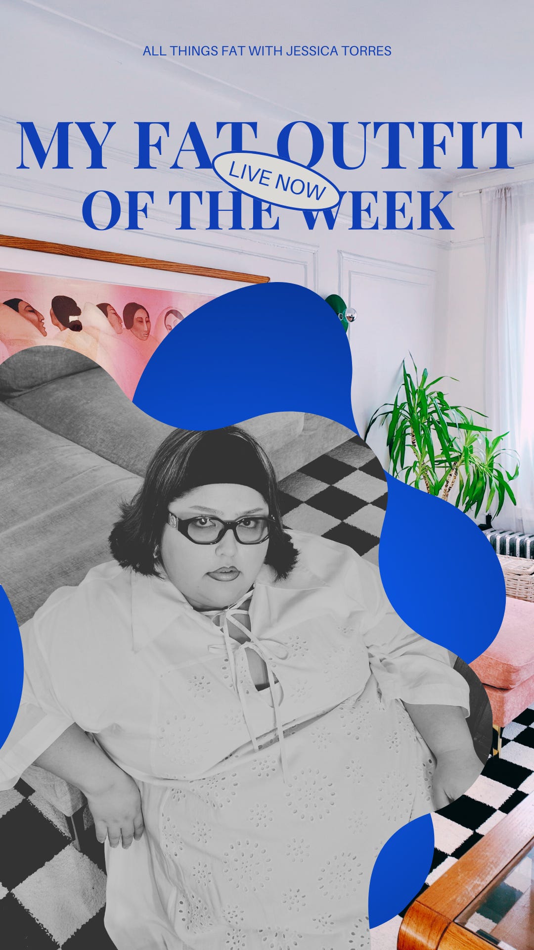 My Fat Outfit Of The Week #13