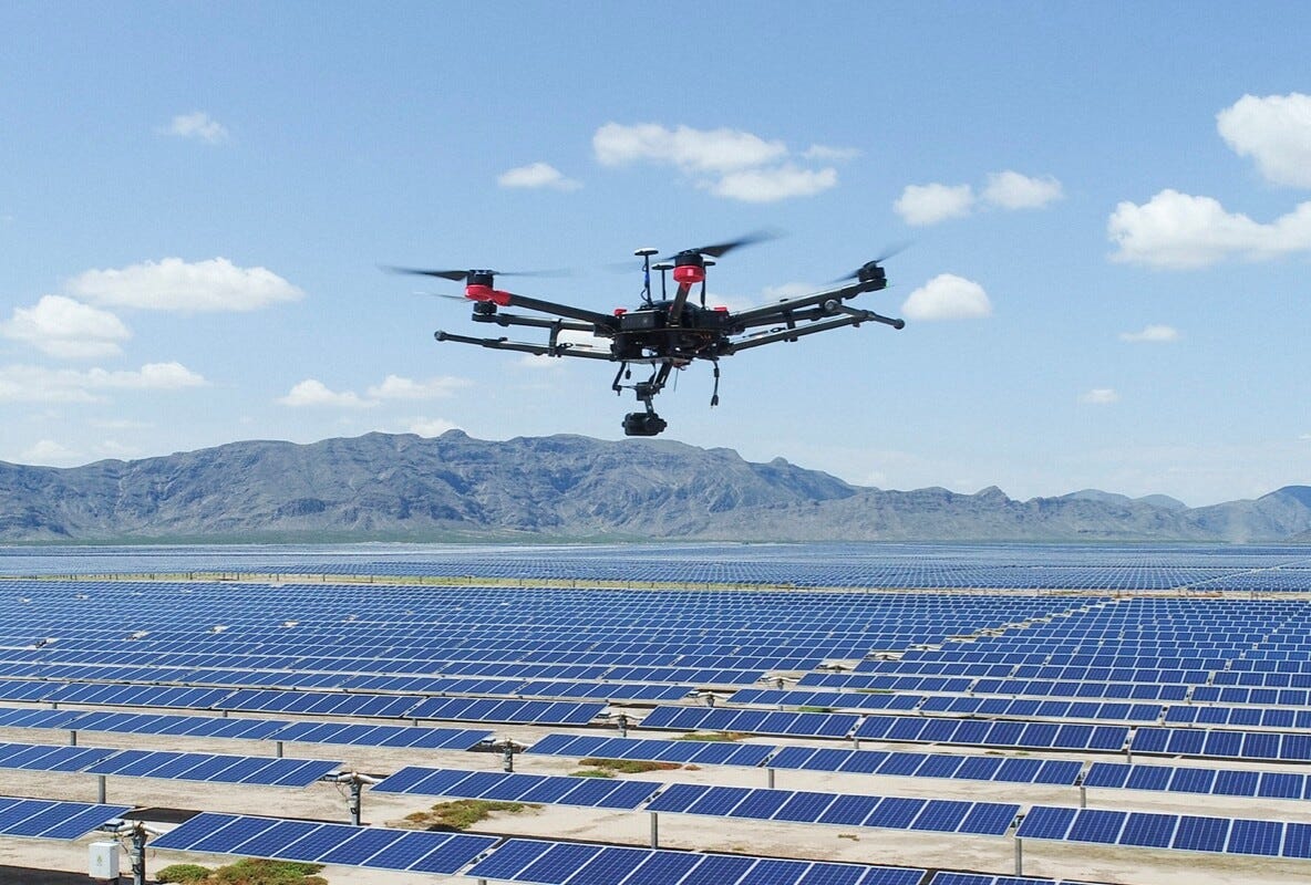 The Chinese Startup That Launched the Drone Industry