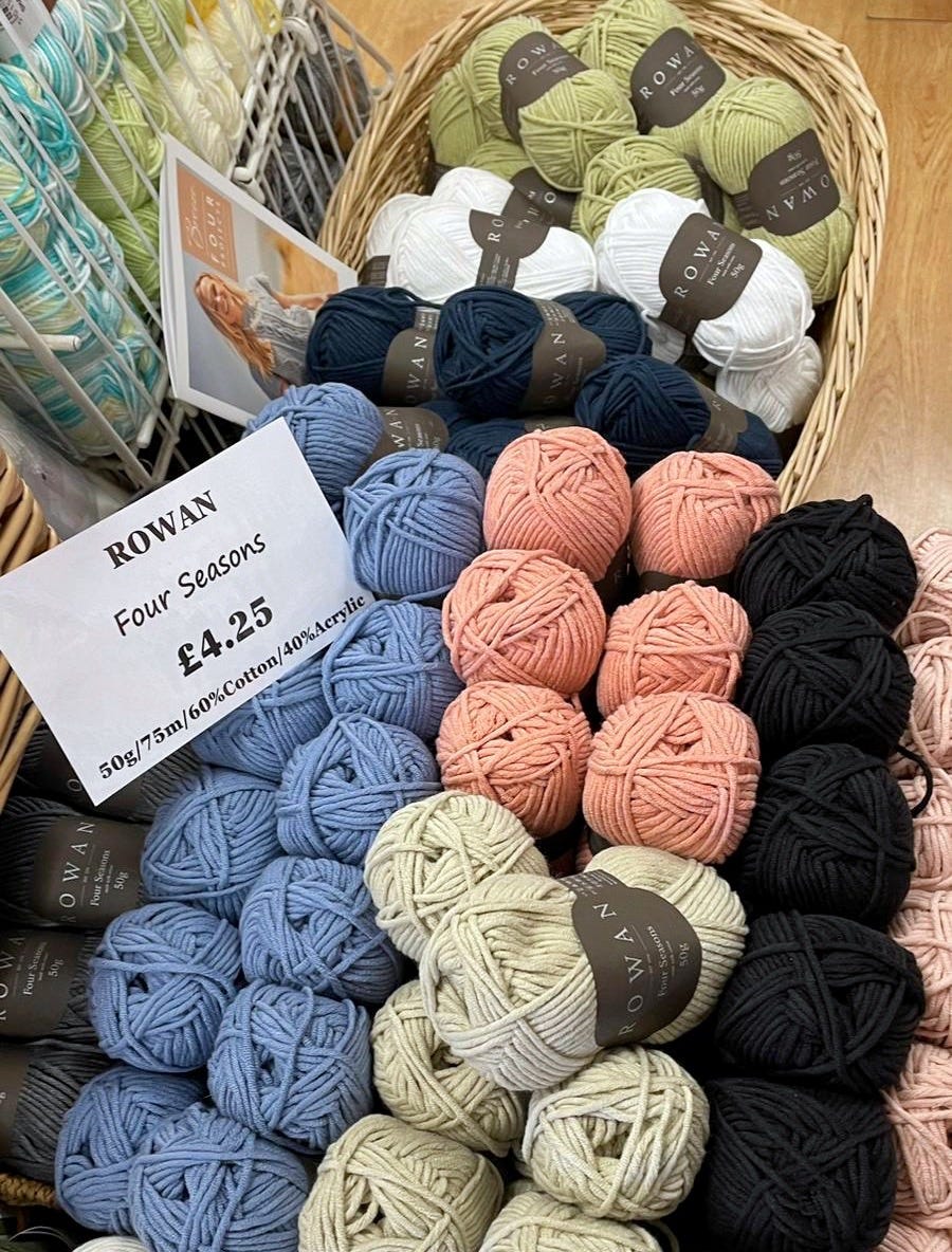 Yarn Corner Rowan Four Seasons