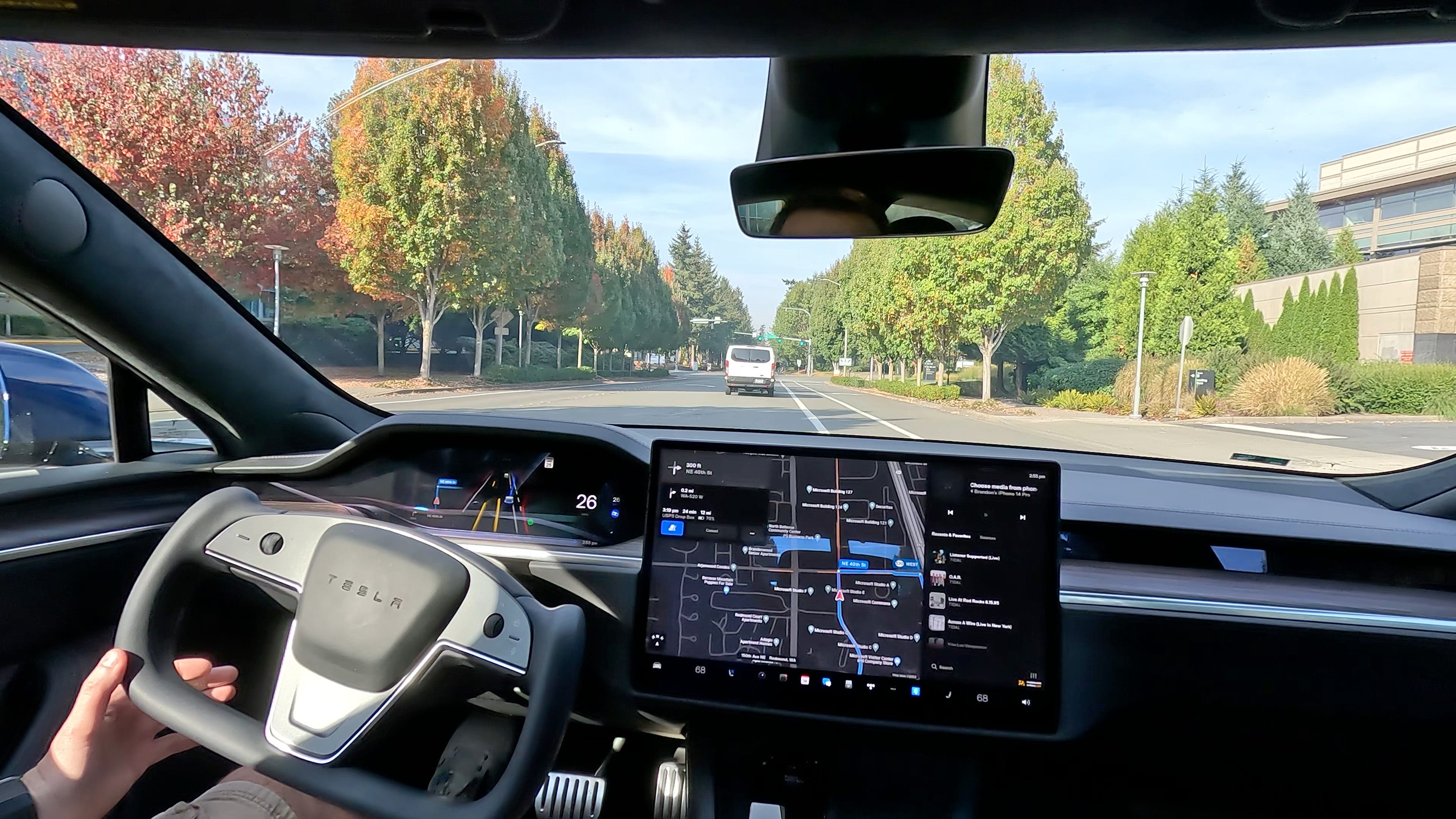 What Tesla should do about Full Self Driving