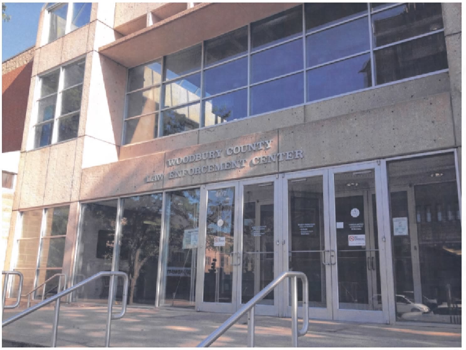 Sioux City: How Not to Build a Jail