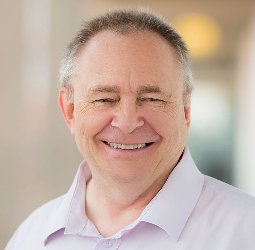 Mike Parker | Substack