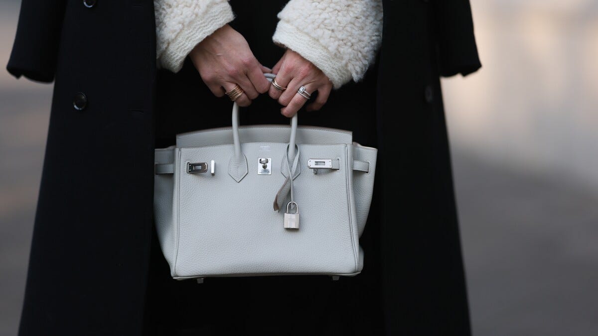 What is a Birkin Bag and why are they so expensive?