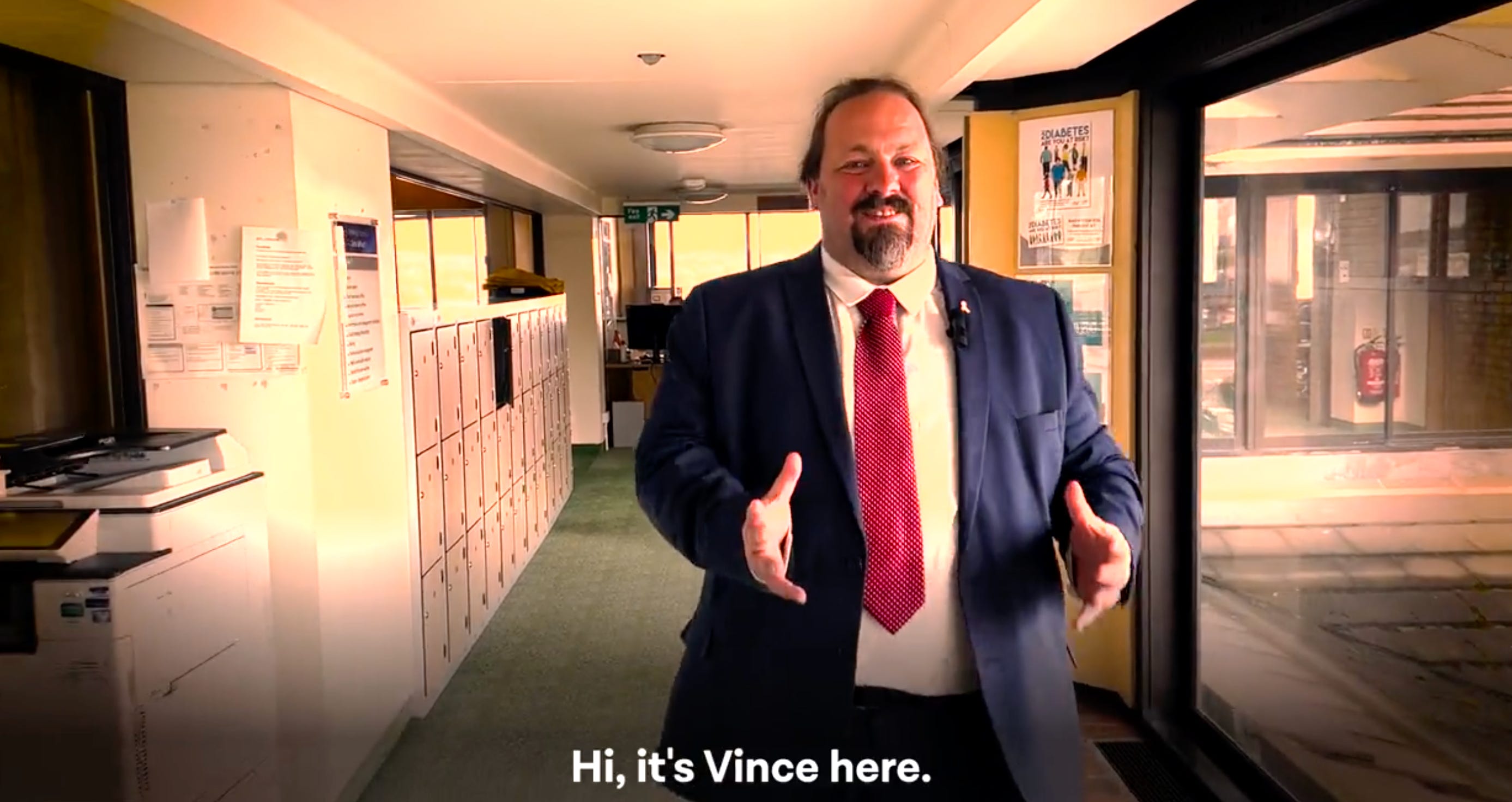 “I could easily fill 4 or 5 days worth of work into every single day