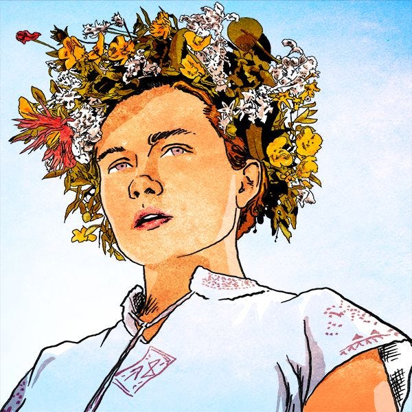 Midsommar free deals online movie