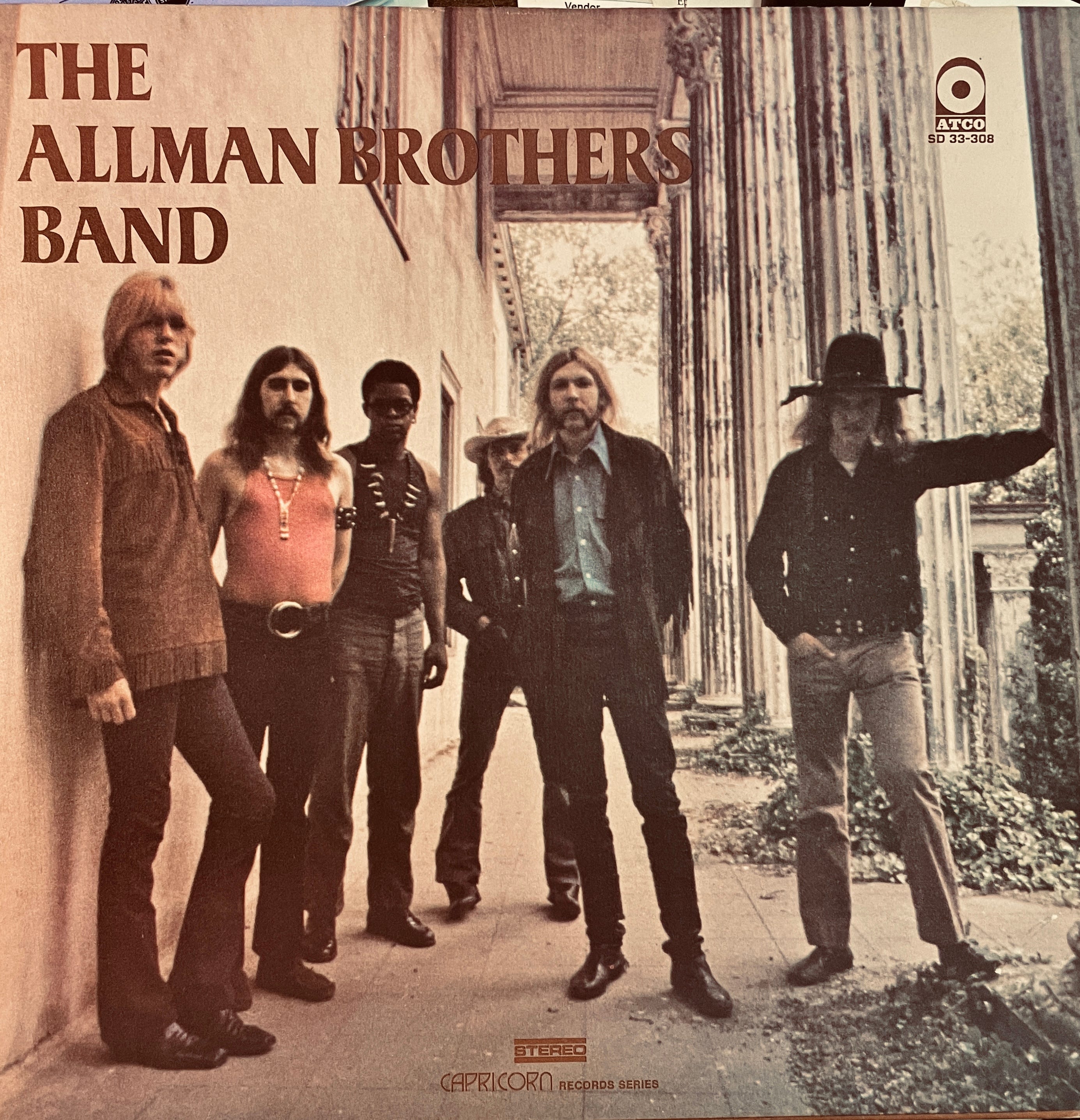 ALLMAN BROTHERS BAND with SPECIAL GUESTS / 40TH ANNIVERSARY SHOW 4
