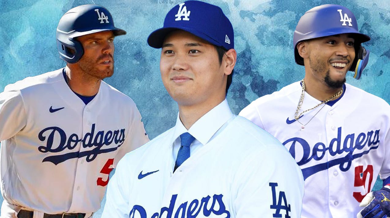 The dodgers outlet