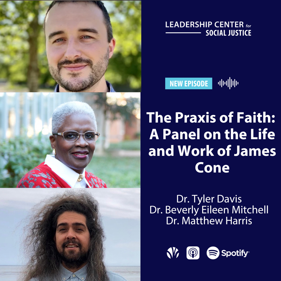 The Praxis of Faith: A Panel Conversation on the Life and Work of James ...