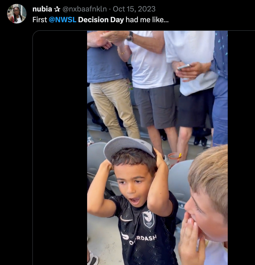 2024 NWSL Schedule Goodbye 'Decision Day', you will be missed