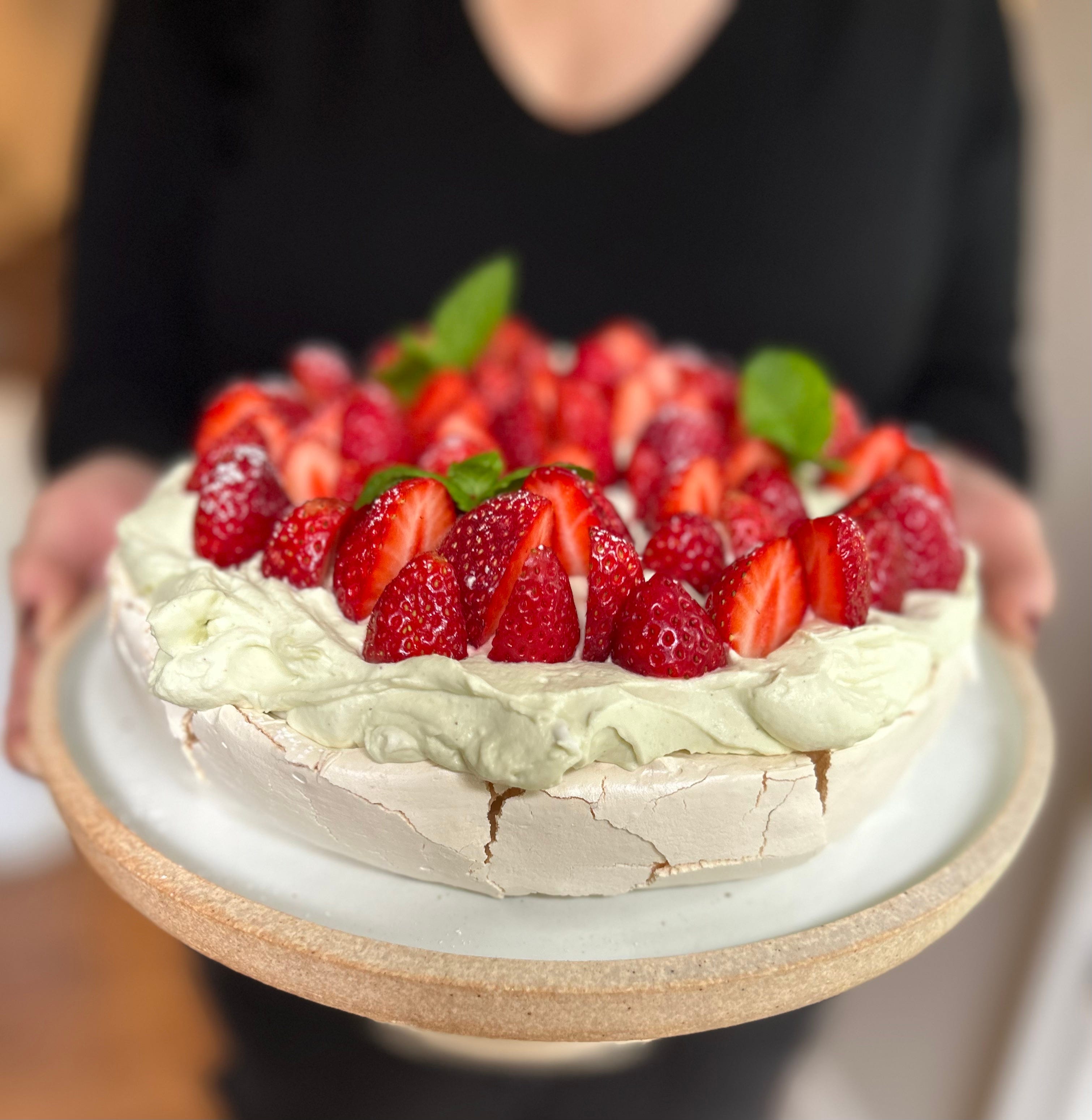 A new favourite ingredient - by Lesley Chesterman