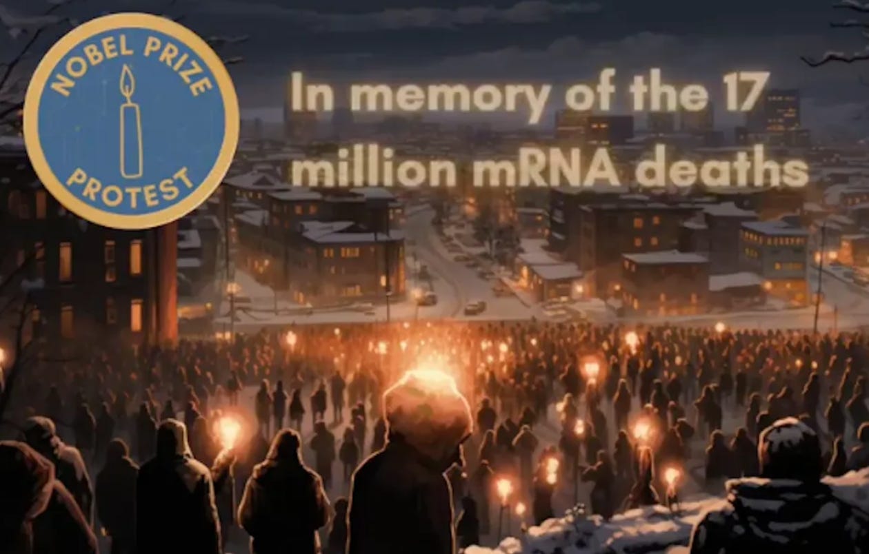 Candlelight Vigils James Roguski