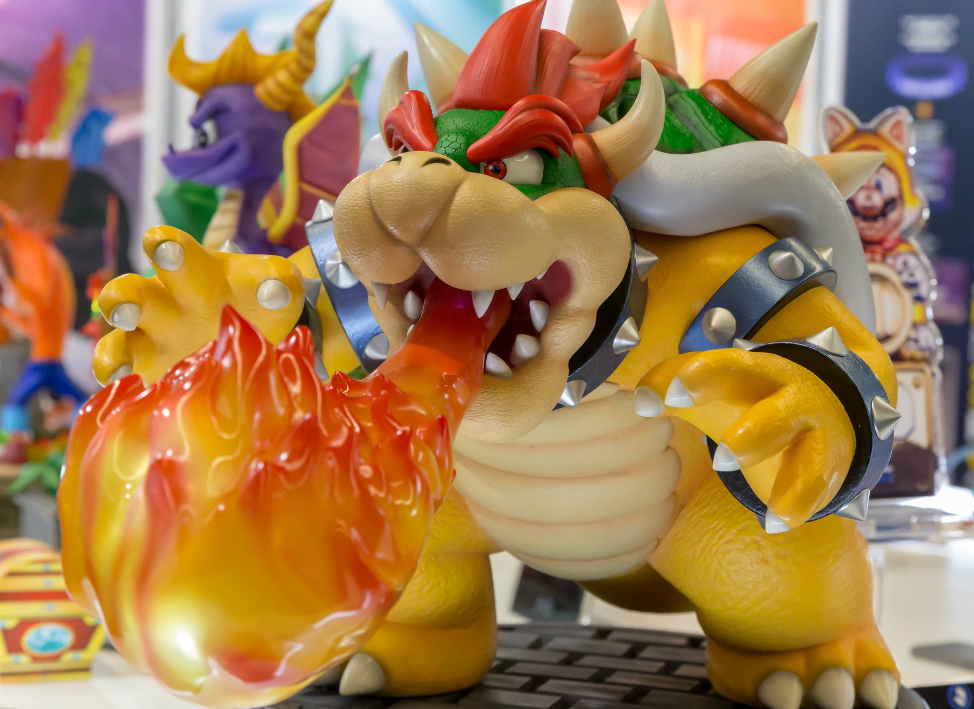The Lucrative History of Super Mario: A Statistical Analysis.