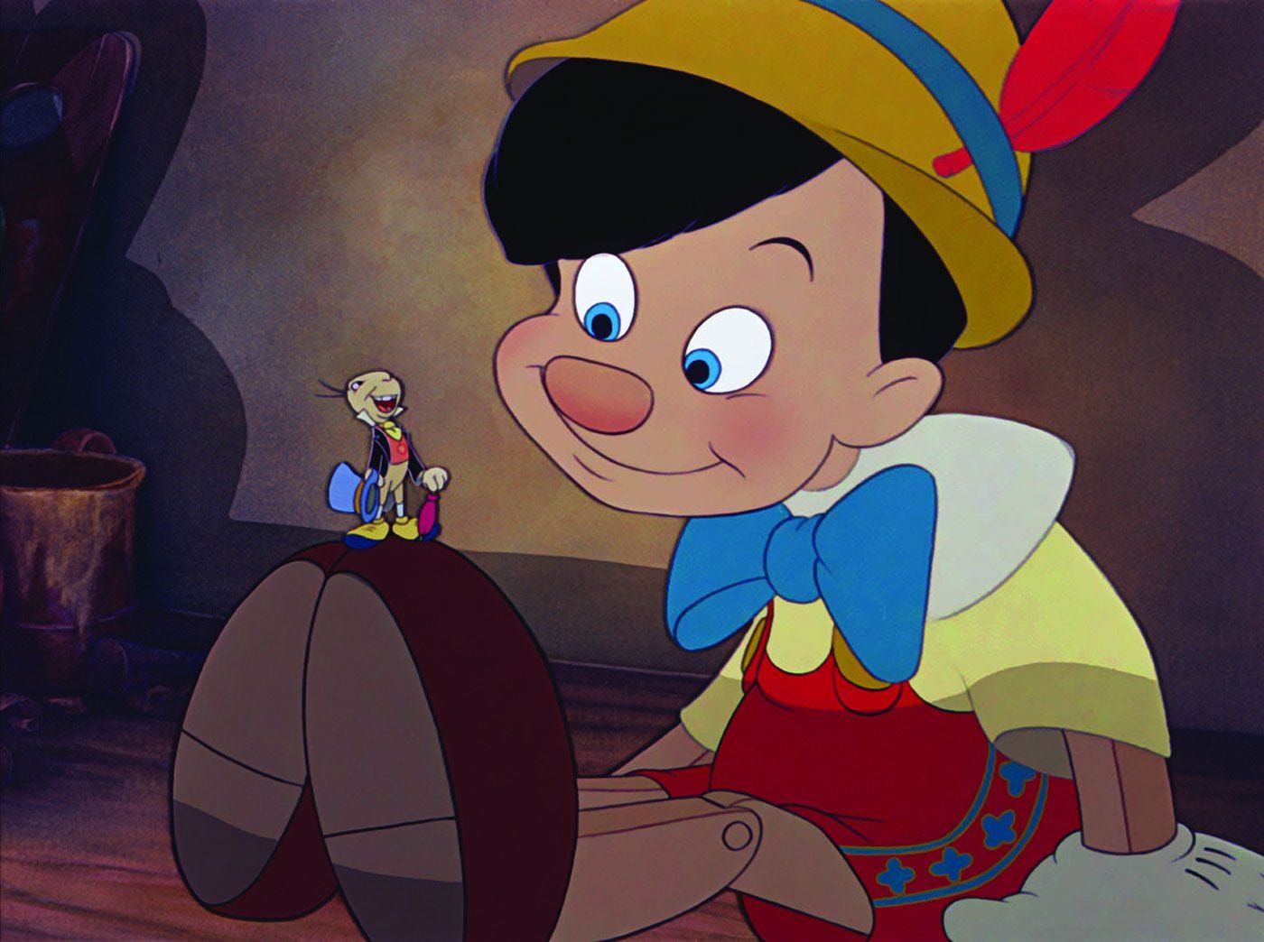 The Disney Canon Pinocchio By Josh Spiegel 1250