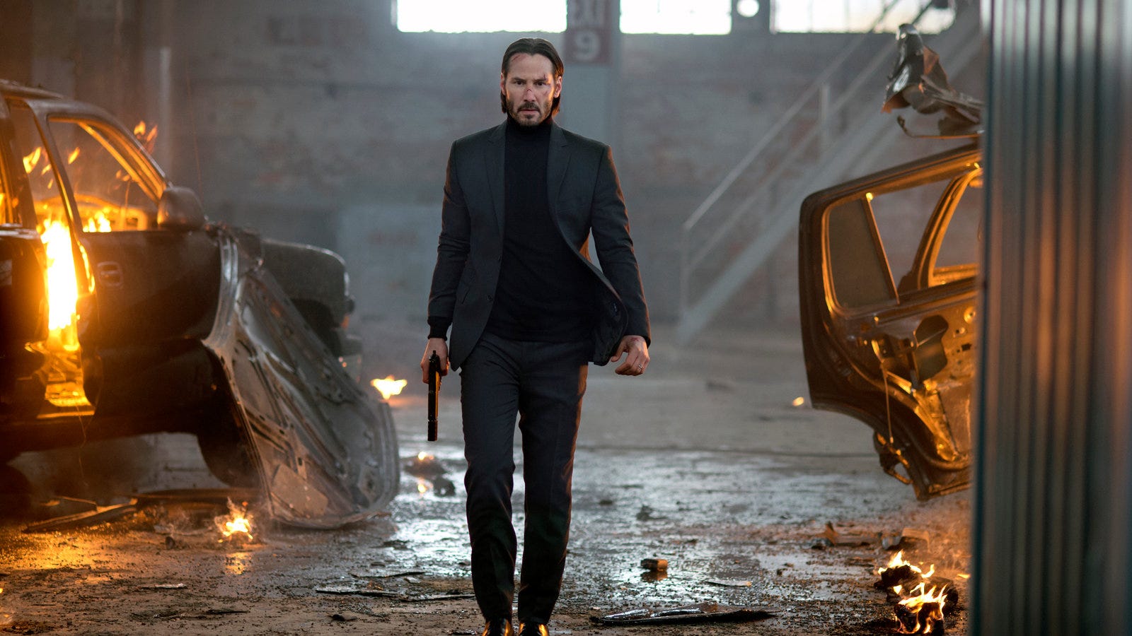 Ep. 79 John Wick by Anna Rettberg Molly Movie Club