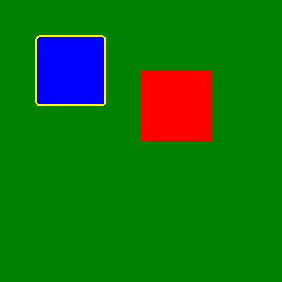 Drawing Rectangles with Rounded Corners with Pillow and Python