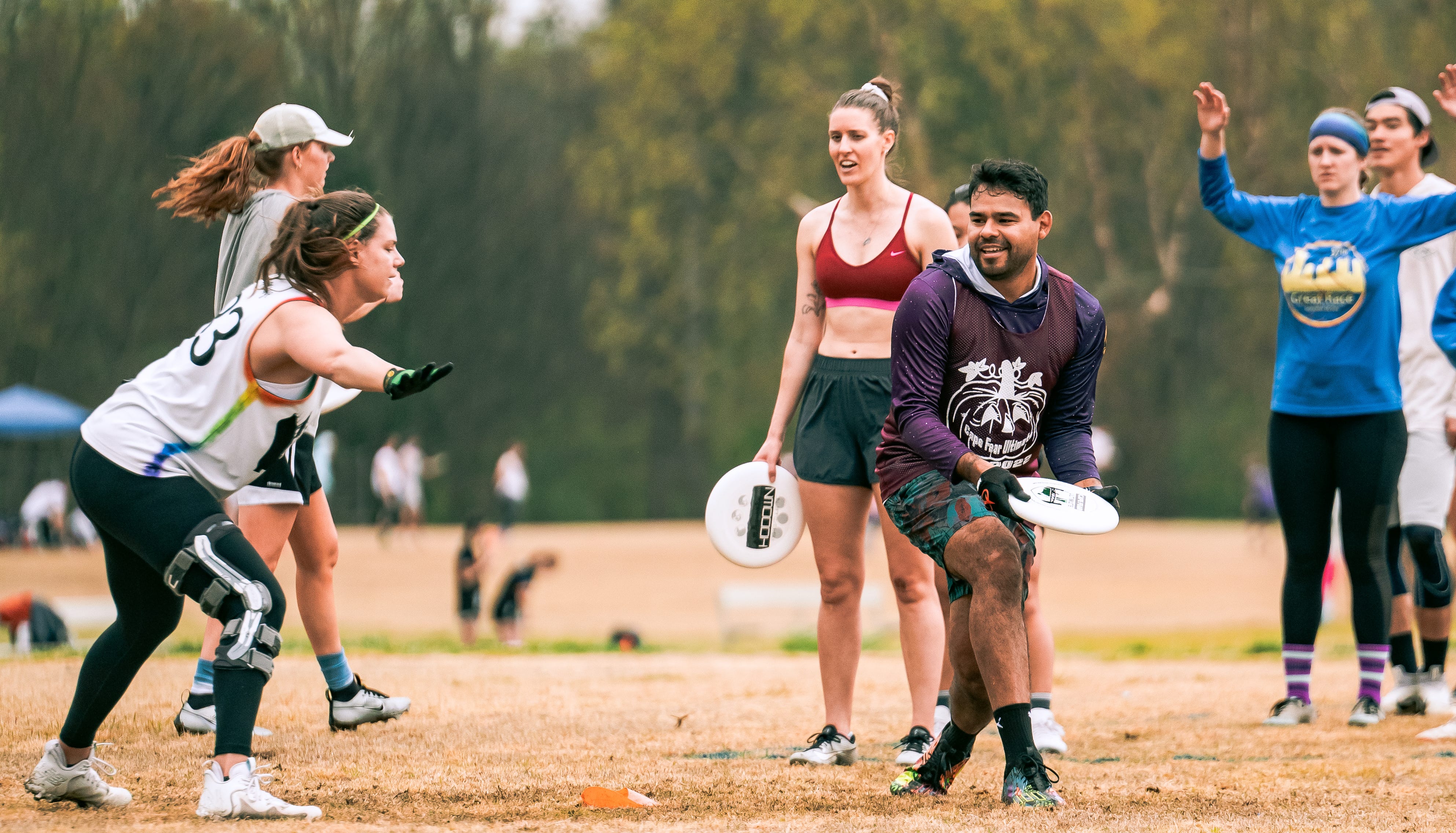 Disc-overing a new pro sport for Charlotte