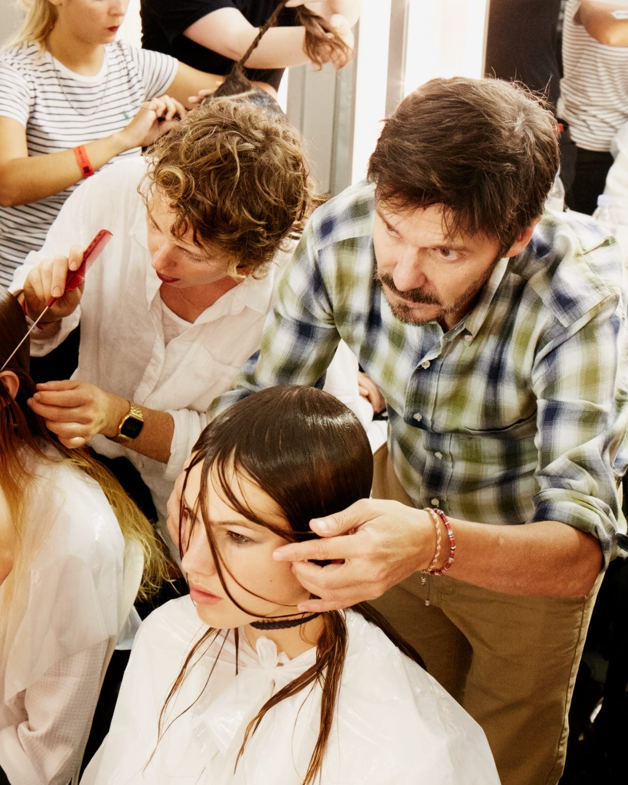 65: In praise of Guido Palau, the most iconic hair artist 65: In praise of Guido Palau, the most iconic hair artist
