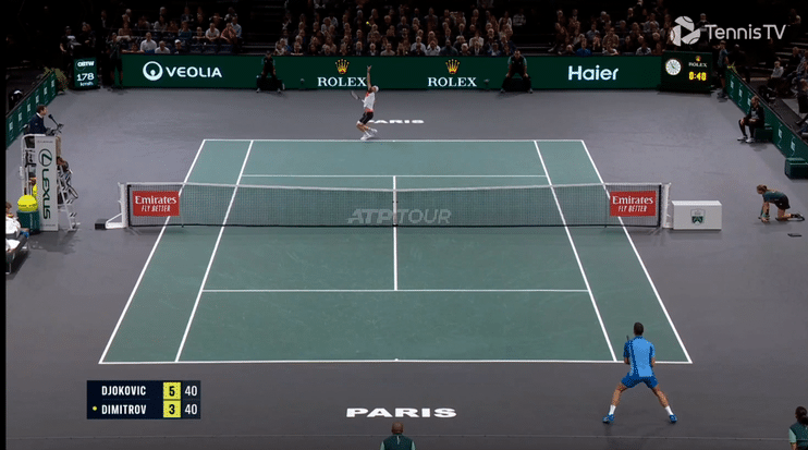 Paris atp 1000 sales