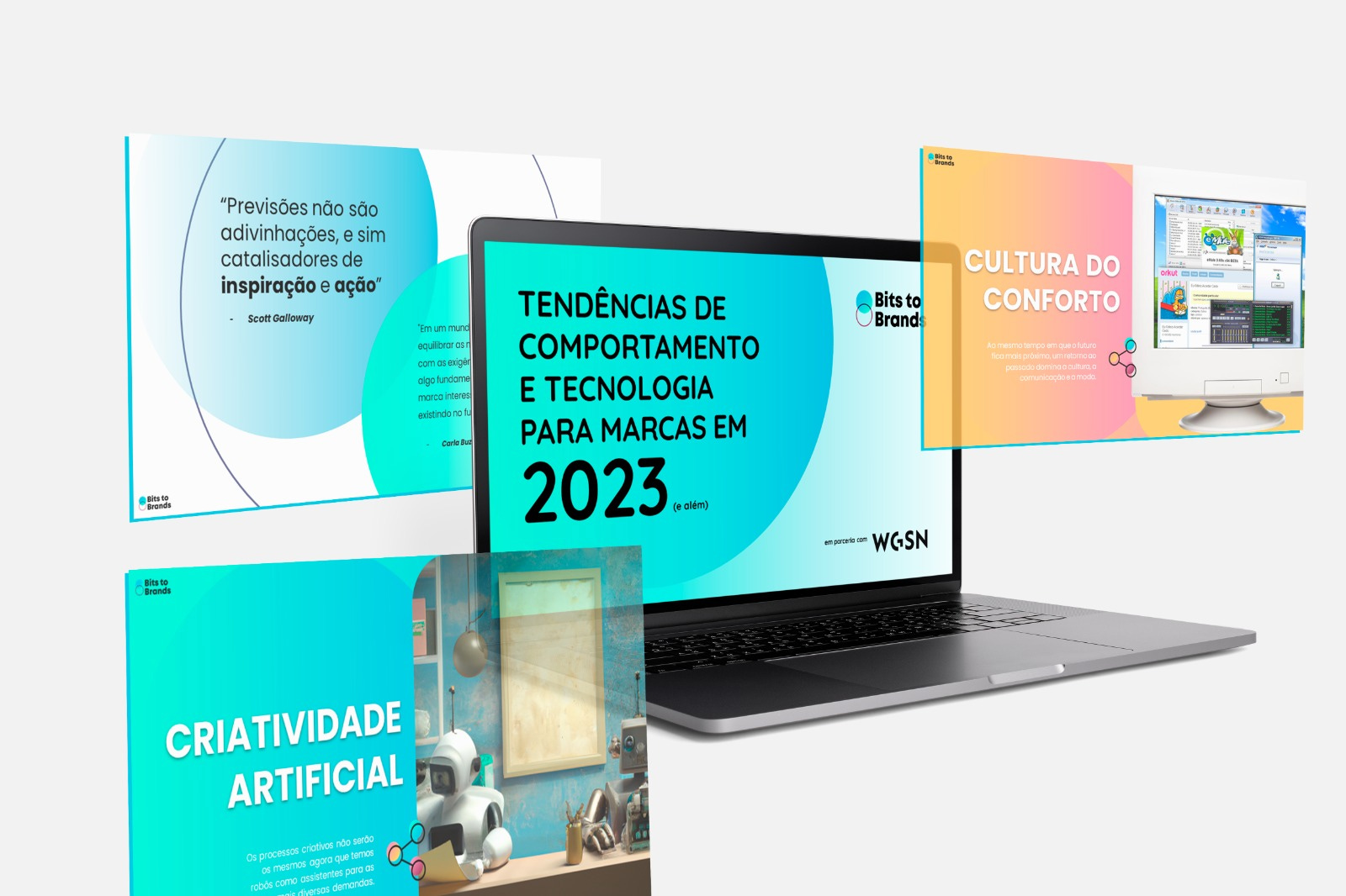 Bits to Brands ESPECIAL 💡 Tendências 2023