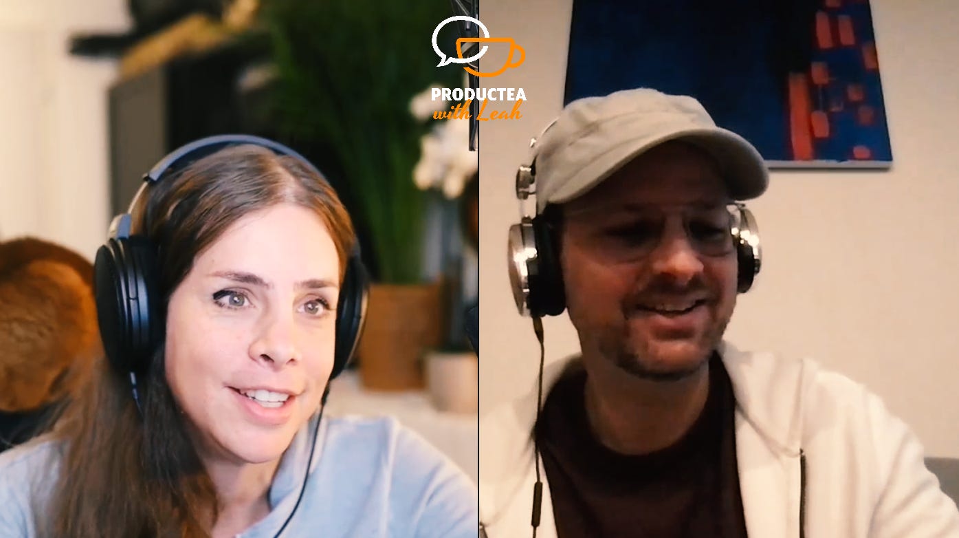 44 Casey Winters Thinking about your leadership career like a long