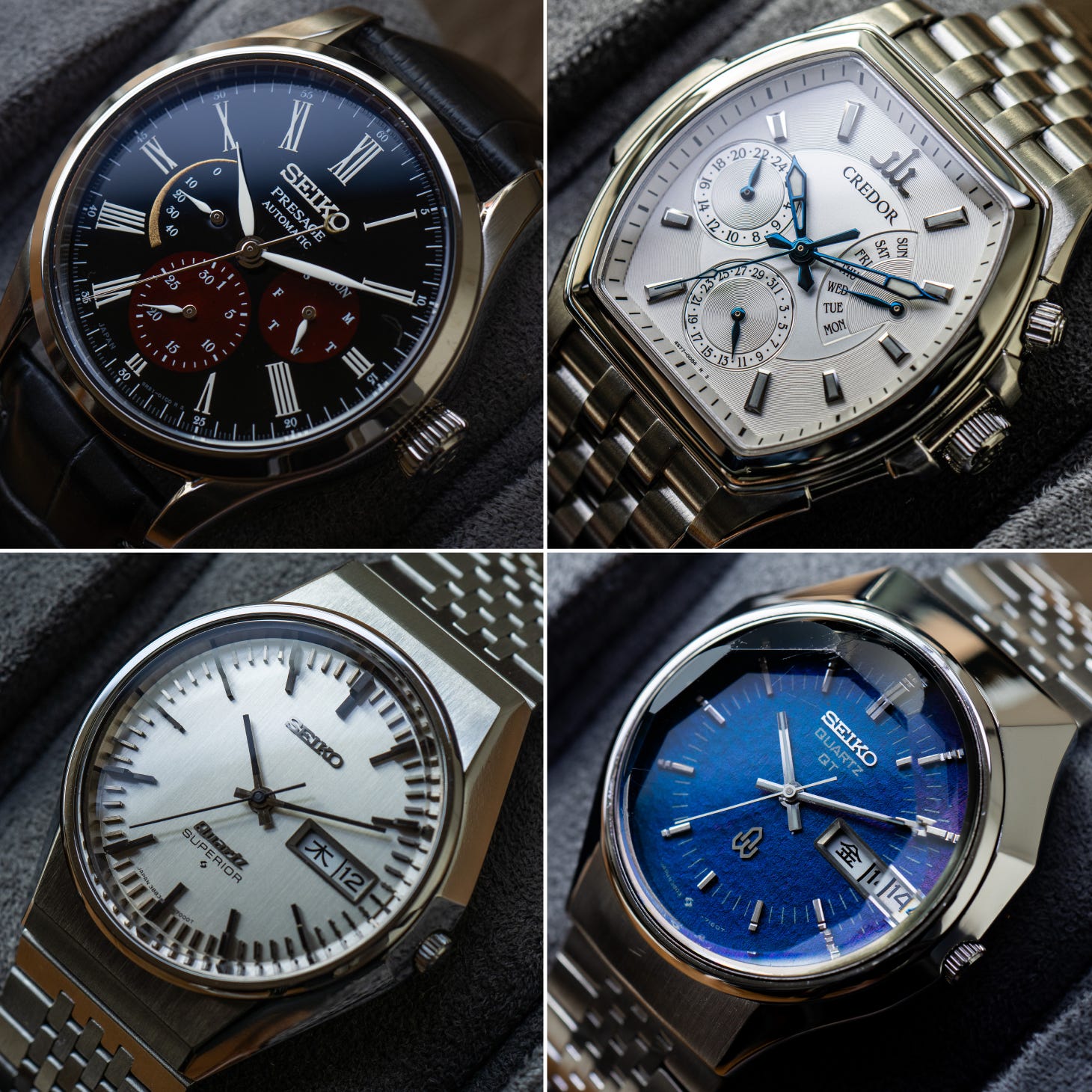 Another Weird Japanese Watch You've Never Heard of Before Another Weird Japanese Watch You've Never Heard of Before
