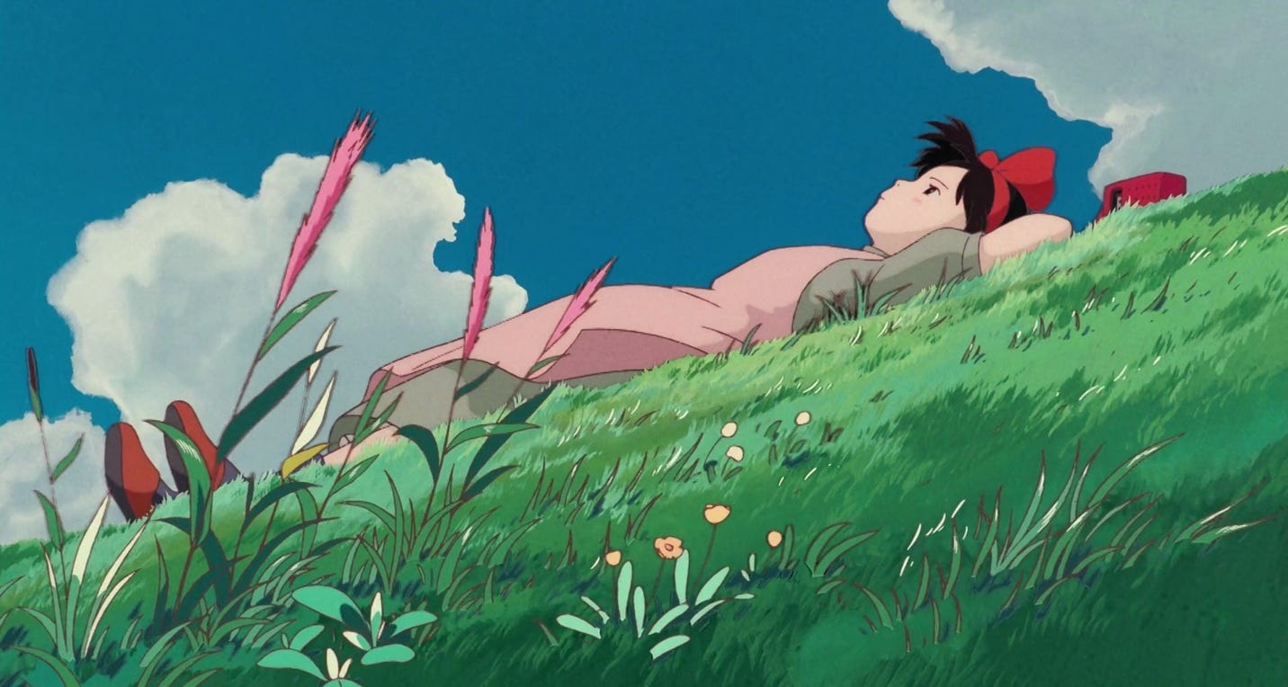 Kiki's delivery service watch online on sale