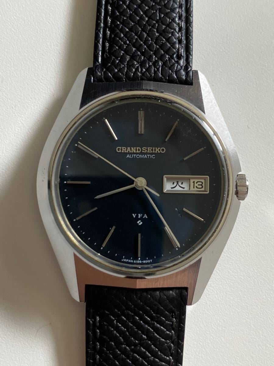 World's first hand wound quartz - Seiko 8T23 — Plus9Time