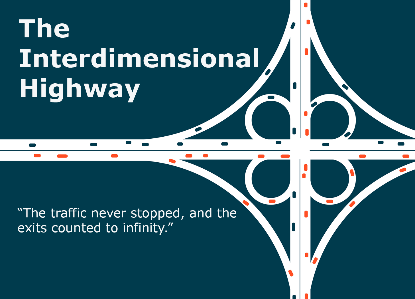 The Interdimensional Highway - Copper Frog Press