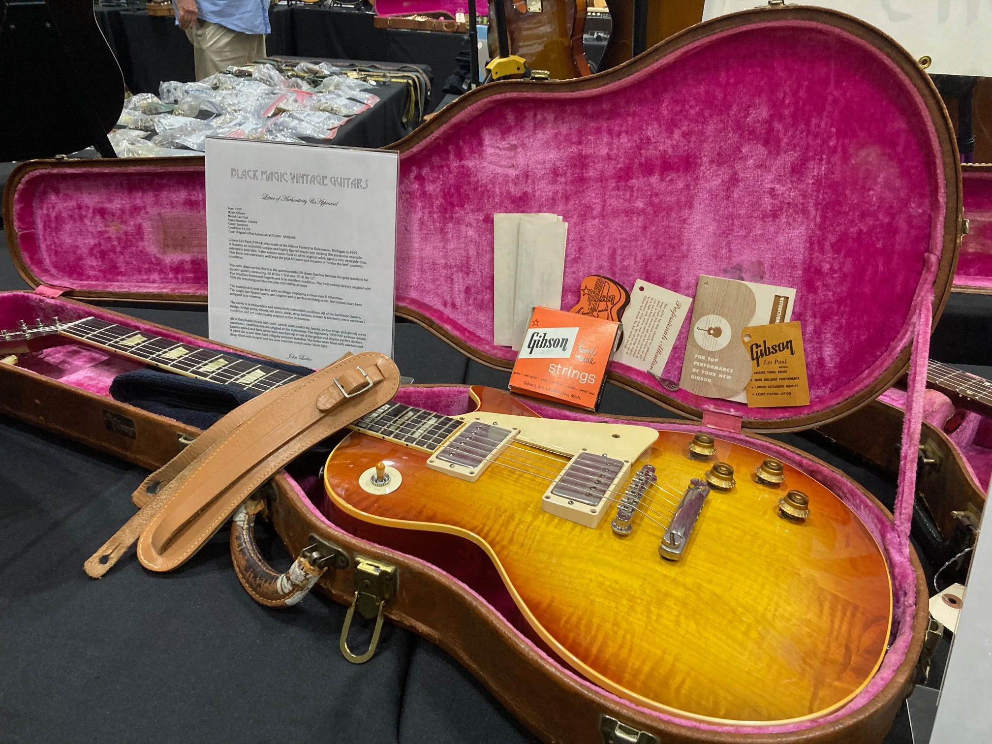First outlet ibanez guitar