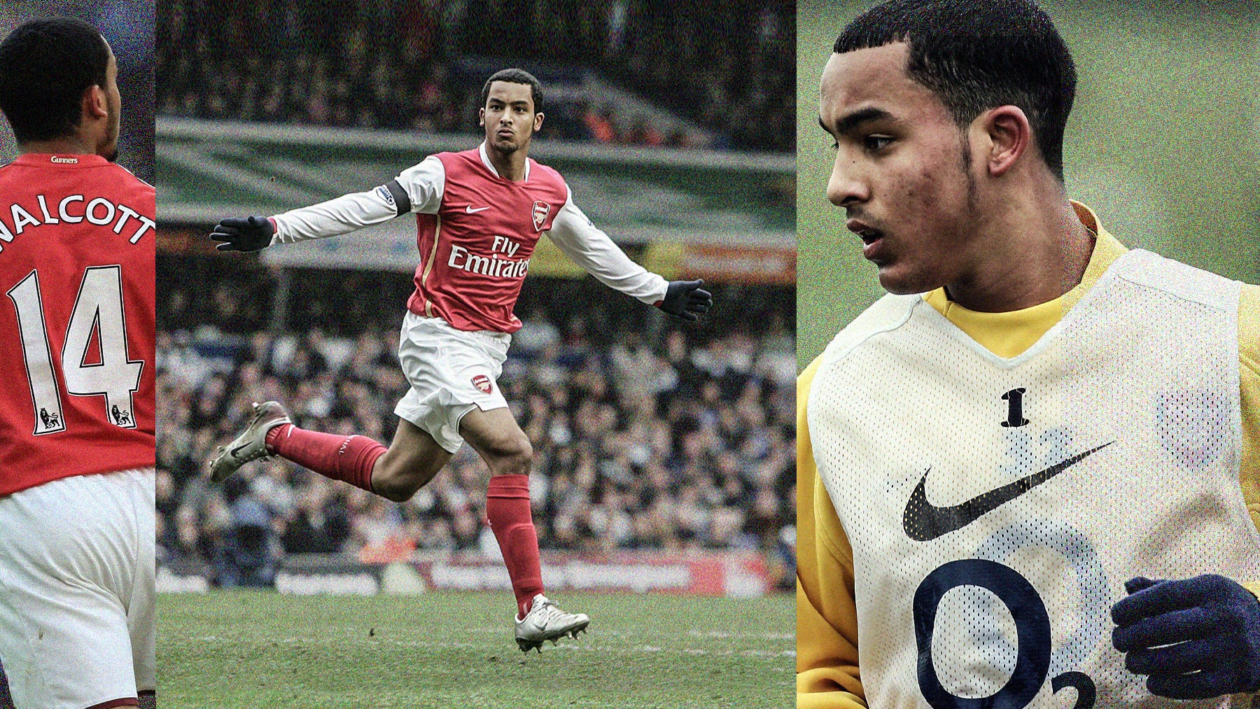The Definitive Theo Walcott Retrospective - by MM and Yash
